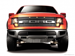 2010 Ford F150 SVT Raptor 2