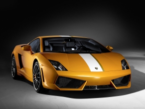 2010 Lamborghini Gallardo LP550 2