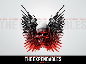 2010 The Expendables Movie