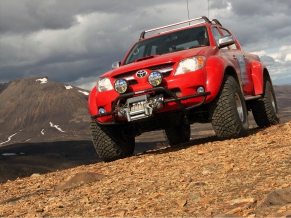 2010 Toyota Hilux