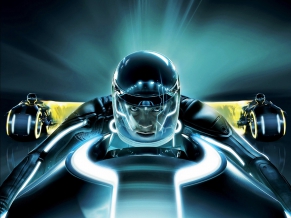 2010 Tron Legacy Movie