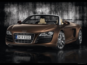 2011 Audi R8 Spyder 5.2 FSI Quattro