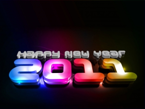 2011 Happy New Year