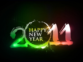 2011 New Year