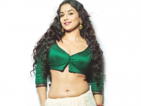 2011 Vidya Balan FHM