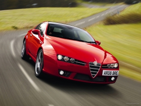 Alfa Romeo Brera S