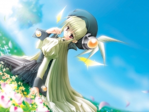 Anime Girls High Quality