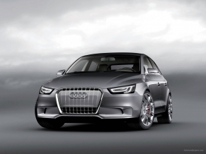 Audi A1 Sportback Concept