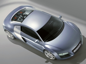 Audi LeMans Concept 3