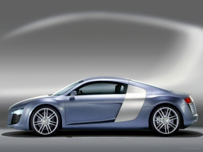 Audi LeMans Concept 4