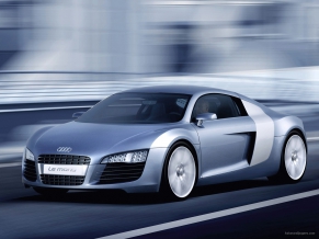 Audi LeMans Concept 8