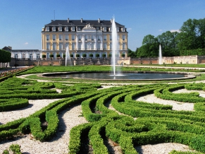 Augustusburg Castle Germany