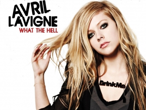 Avril Lavigne What The Hell