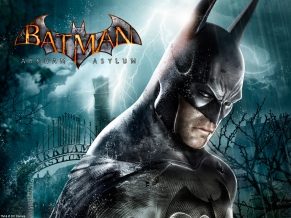 Batman Arkham Asylum