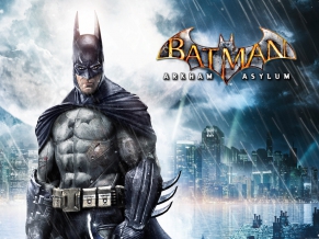 Batman Arkham Asylum 2