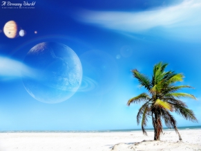 Beach Dreamy World