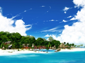 Beautiful Sea L
