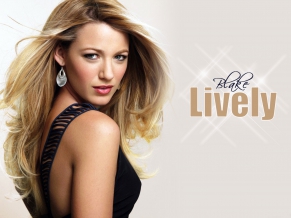 Blake Lively American Actress