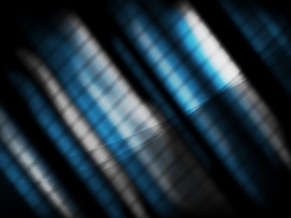 Blue Designs Abstract