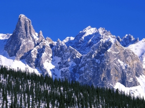 Brooks Mountain Range Alaska