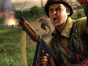 Brothers in arms