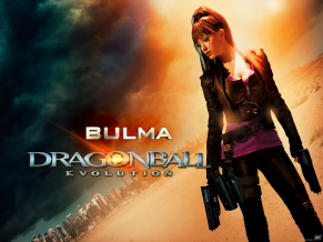 Bulma Dragon Ball