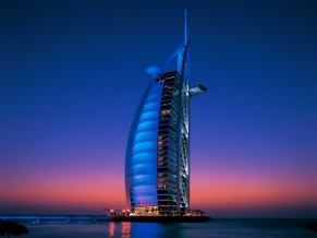 Burj Al Arab Dubai UAE