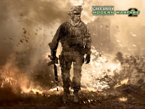 Call of Duty Modern Warfare 2