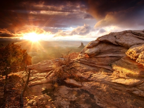 Canyonls National Park