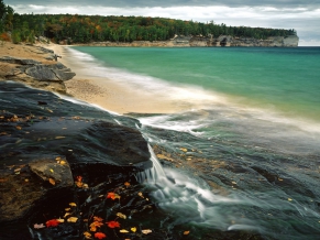 Chapel Beach Lake Superior