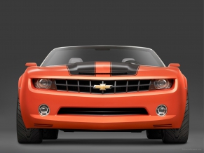 Chevrolet Camaro Convertible Concept