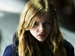 Chloe Moretz in Let Me In