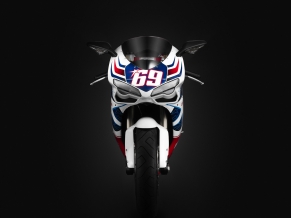 Ducati 848 Nicky Hayden Edition