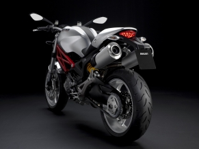 Ducati Monster 1100 Rear