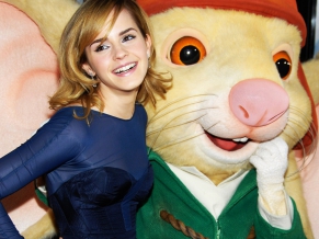 Emma Watson at Tale of Despereaux Premiere