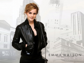 Emma Watson Black