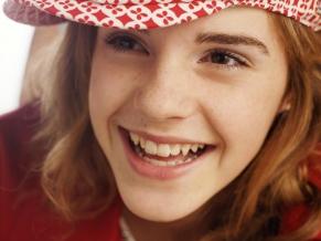 Emma Watson Smile