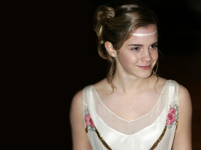 Emma Watson The Beautiful Girl