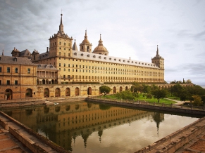 Escorial Monastery Spain