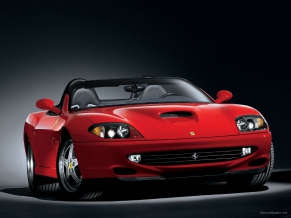Ferrari 550 Maranello 4