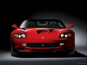 Ferrari 550 Maranello 5