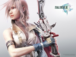 Final Fantasy XIII Game 1