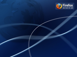 Firefox Take Back The Web Blue Curves
