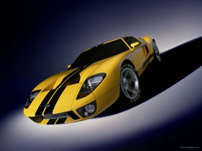 Ford GT 9