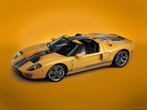 Ford GTX1 Concept