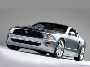 Ford Mustang GT Concept 5
