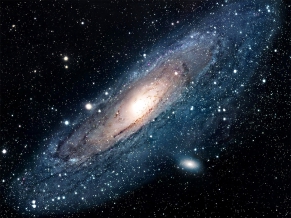 Galaxy Universe