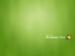 Green Windows Vista