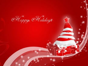 Happy Christmas Holidays