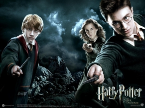 Harry Potter the Order of the Phoenix